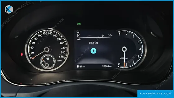 GENESIS GV70 2.5T GASOLINE 2WD