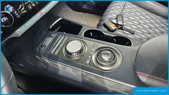 GENESIS GV70 2.5T GASOLINE 2WD