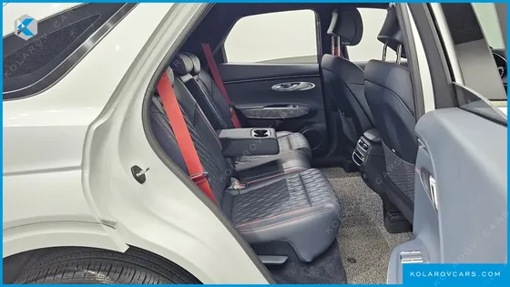 GENESIS GV70 2.5T GASOLINE 2WD