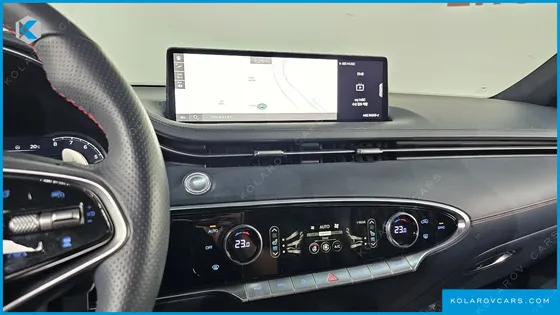 GENESIS GV70 2.5T GASOLINE 2WD