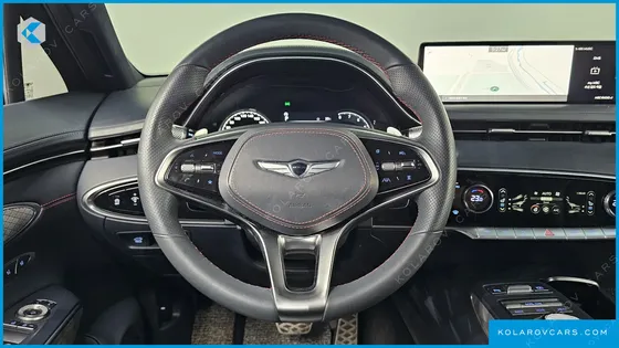 GENESIS GV70 2.5T GASOLINE 2WD