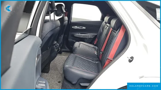 GENESIS GV70 2.5T GASOLINE 2WD