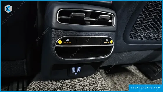 GENESIS GV70 2.5T GASOLINE 2WD
