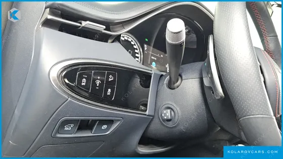 GENESIS GV70 2.5T GASOLINE 2WD