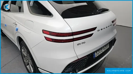 GENESIS GV70 2.5T GASOLINE 2WD