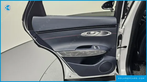 GENESIS GV70 2.5T GASOLINE 2WD