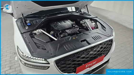 GENESIS GV70 2.5T GASOLINE AWD