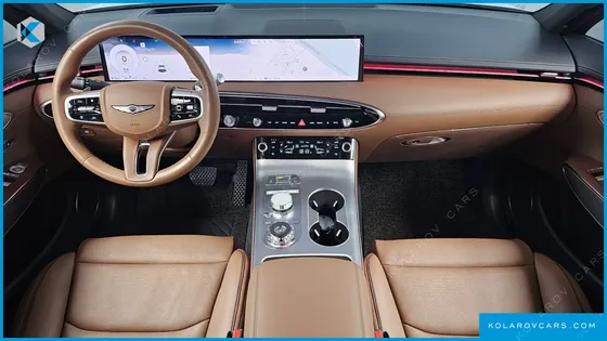 GENESIS GV70 2.5T GASOLINE AWD