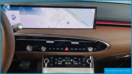 GENESIS GV70 2.5T GASOLINE AWD