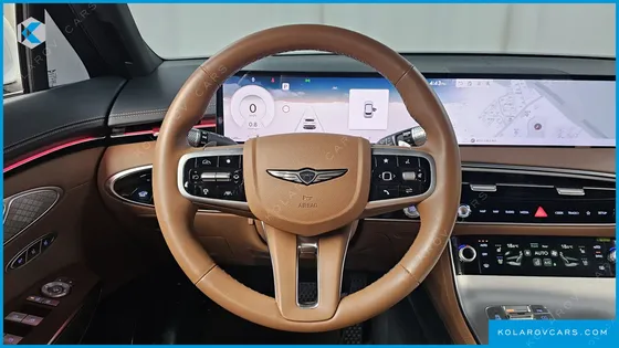 GENESIS GV70 2.5T GASOLINE AWD