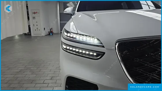 GENESIS GV70 2.5T GASOLINE AWD