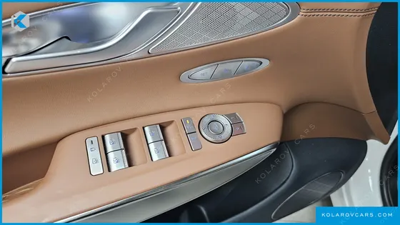 GENESIS GV70 2.5T GASOLINE AWD
