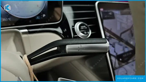 MERCEDES S-CLASS MAYBACH S580 4MATIC