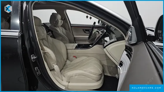 MERCEDES S-CLASS MAYBACH S580 4MATIC