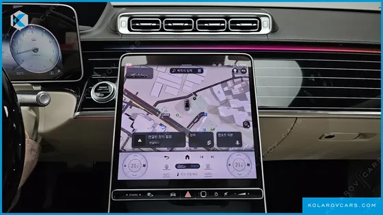 MERCEDES S-CLASS MAYBACH S580 4MATIC