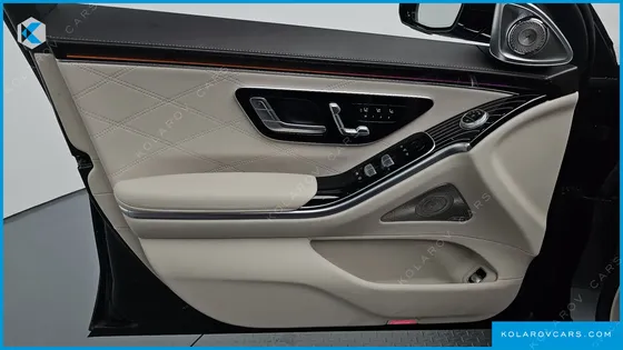 MERCEDES S-CLASS MAYBACH S580 4MATIC