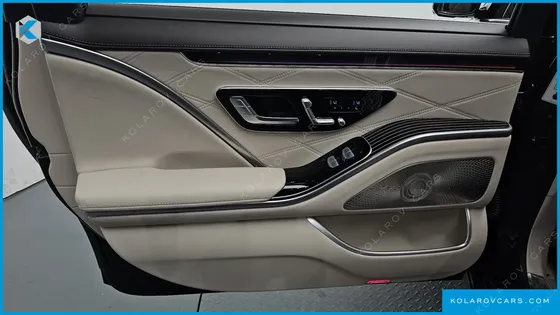 MERCEDES S-CLASS MAYBACH S580 4MATIC
