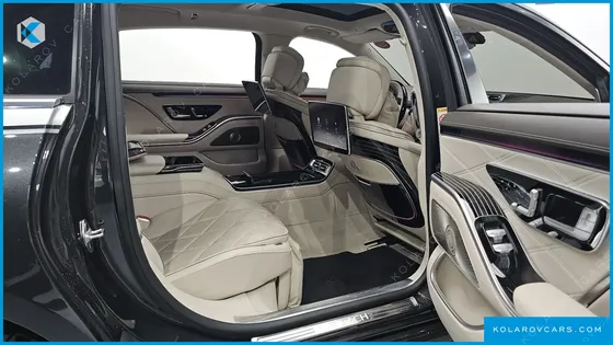 MERCEDES S-CLASS MAYBACH S580 4MATIC