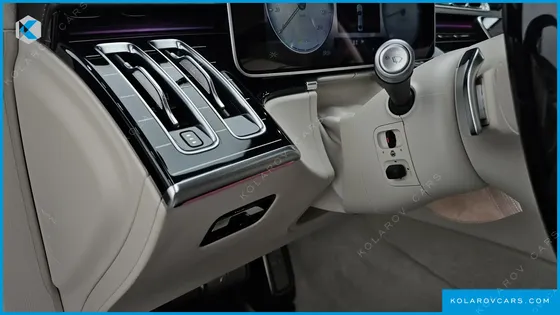 MERCEDES S-CLASS MAYBACH S580 4MATIC