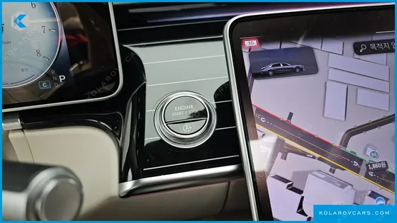 MERCEDES S-CLASS MAYBACH S580 4MATIC