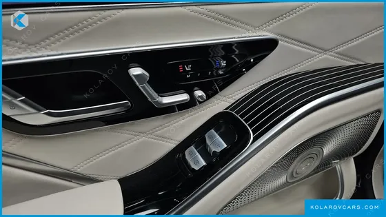 MERCEDES S-CLASS MAYBACH S580 4MATIC
