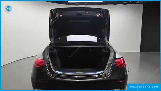 MERCEDES S-CLASS MAYBACH S580 4MATIC