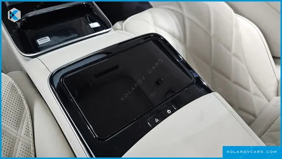 MERCEDES S-CLASS MAYBACH S580 4MATIC