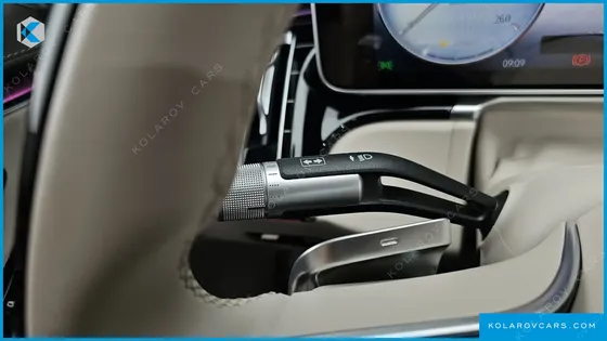 MERCEDES S-CLASS MAYBACH S580 4MATIC
