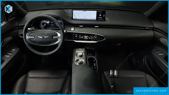 GENESIS GV70 2.2 DIESEL 2WD