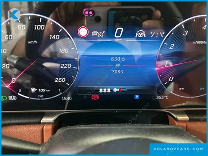 MERCEDES S-CLASS S450L 4MATIC