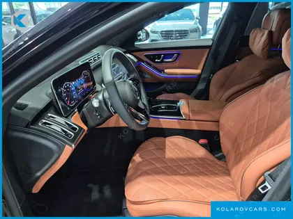 MERCEDES S-CLASS S450L 4MATIC