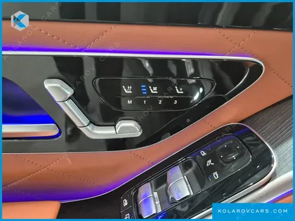 MERCEDES S-CLASS S450L 4MATIC