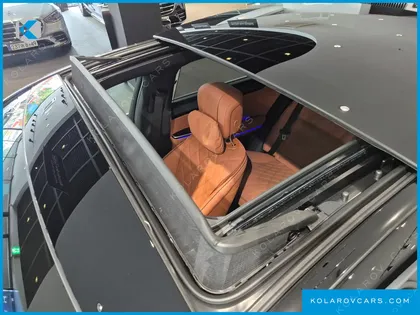 MERCEDES S-CLASS S450L 4MATIC