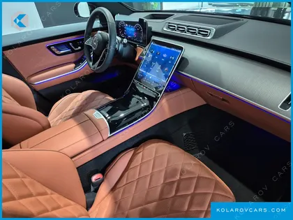 MERCEDES S-CLASS S450L 4MATIC