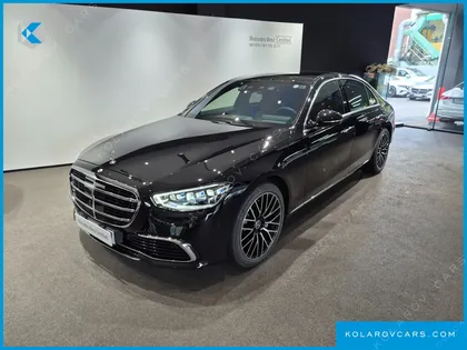 MERCEDES S-CLASS S450L 4MATIC