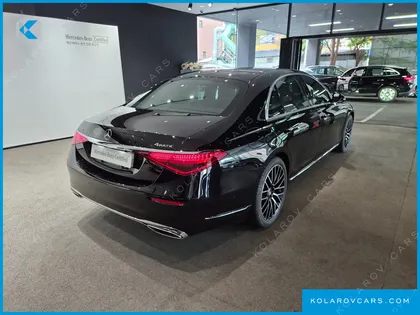 MERCEDES S-CLASS S450L 4MATIC