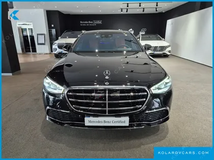 MERCEDES S-CLASS S450L 4MATIC