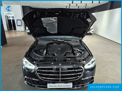 MERCEDES S-CLASS S450L 4MATIC