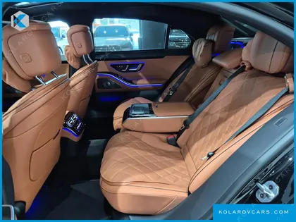 MERCEDES S-CLASS S450L 4MATIC