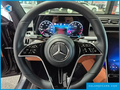 MERCEDES S-CLASS S450L 4MATIC