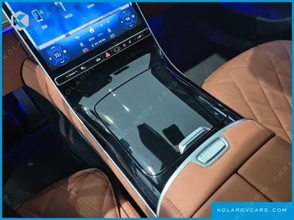 MERCEDES S-CLASS S450L 4MATIC