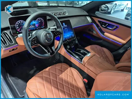 MERCEDES S-CLASS S450L 4MATIC