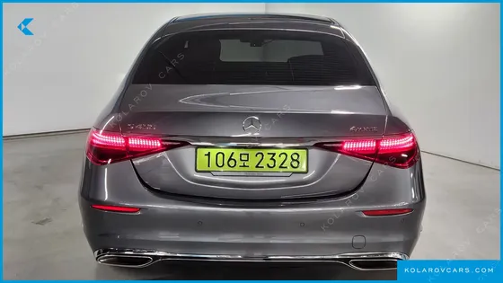 MERCEDES S-CLASS S450L 4MATIC
