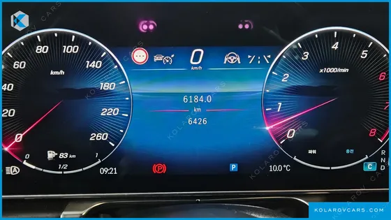 MERCEDES S-CLASS S450L 4MATIC