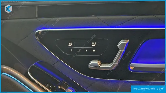 MERCEDES S-CLASS S450L 4MATIC