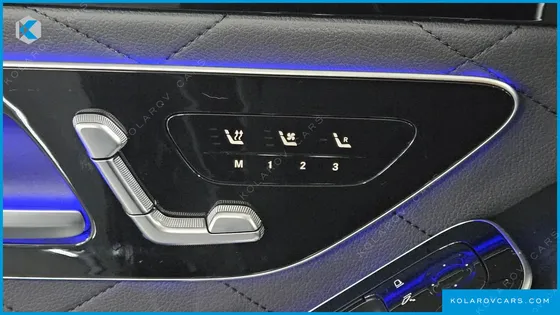 MERCEDES S-CLASS S450L 4MATIC