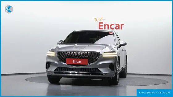 GENESIS GV70 2.5T GASOLINE AWD