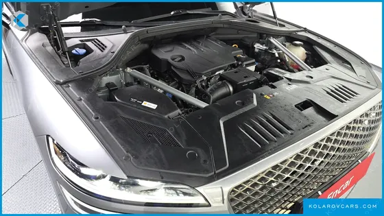 GENESIS GV70 2.5T GASOLINE AWD