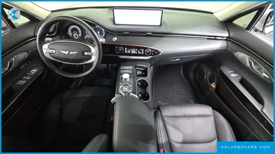 GENESIS GV70 2.5T GASOLINE AWD