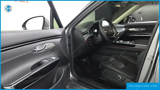 GENESIS GV70 2.5T GASOLINE AWD
